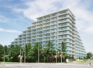 外観東南面 外観東南面