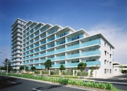 Brillia 稲毛海浜公園 のフォトギャラリー:外観