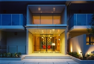 Brillia 稲毛海浜公園 のフォトギャラリー:エントランス