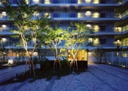 Brillia 稲毛海浜公園 のフォトギャラリー:エントランス