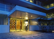 Brillia 稲毛海浜公園 のフォトギャラリー:エントランス