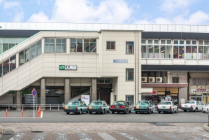 Brillia 蕨の周辺施設:蕨駅