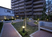 Brillia 蕨のフォトギャラリー:外構