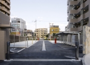 Brillia 蕨のフォトギャラリー:駐車場