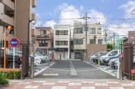 Brillia 蕨のフォトギャラリー:駐車場