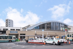 Brillia ひばりが丘 の周辺施設:ひばりケ丘駅