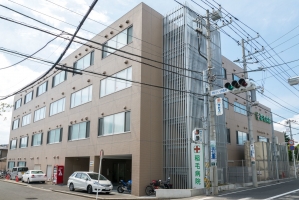 Brillia 稲毛 の周辺施設:稲毛病院