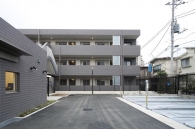 Brillia 浜田山のフォトギャラリー:駐車場