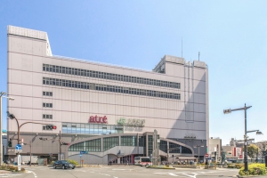 Brillia 大井町 LA VIE EN TOWERの周辺施設:JR大井町駅