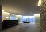 Brillia 大井町 LA VIE EN TOWERのフォトギャラリー:エントランスホール