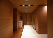 Brillia 大井町 LA VIE EN TOWERのフォトギャラリー:24階共用ホール