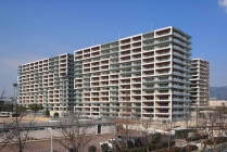 外観南東面 外観南東面