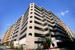 Brillia 西大寺ローレルコート