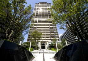 福島ガーデンズタワー