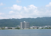 Brillia 琵琶湖大津京のフォトギャラリー：遠景南東側