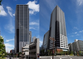 Brillia Tower 神戸元町