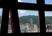 Brillia タワー神戸元町のフォトギャラリー：遠景ポートタワーより