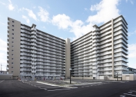 外観北東面 外観北東面