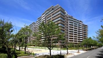 Brillia レジデンス六甲アイランド