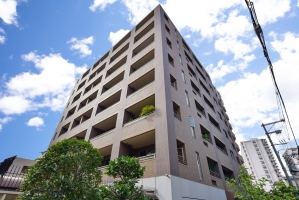 アールヴェール阿倍野松崎町