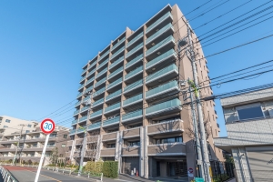 クレヴィア蘆花公園