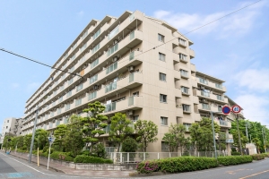 東建ニューハイツ蕨市民公園