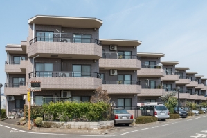 グランヴェール国分寺 壱番館