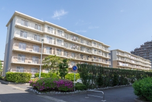 東建ニューハイツ検見川