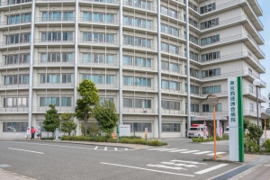 東建ニューハイツ拝島の周辺施設：東京西徳洲会病院