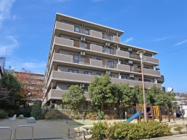 プランヴェール西宮門戸