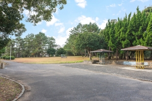 東建検見川マンションの周辺施設:真砂中央公園