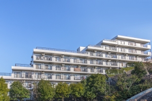 東建ニューハイツ金沢文庫