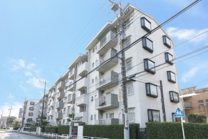 東建ニューハイツ中山