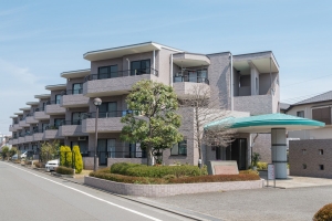 グランヴェール国分寺 弐番館