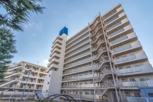 東建中村橋マンション