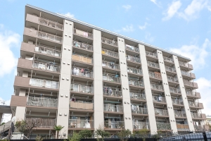 東建狭間マンション