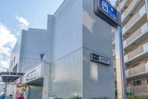 シティハイツ中落合の周辺施設:落合南長崎駅