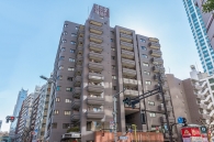 東建ニューハイツ西新宿のフォトギャラリー：外観