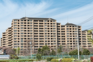 グランソシエ国立 イーストウィング