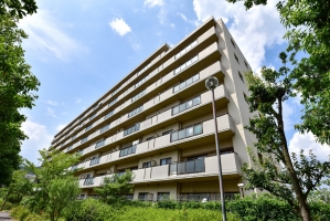 プランヴェール高槻阿武山