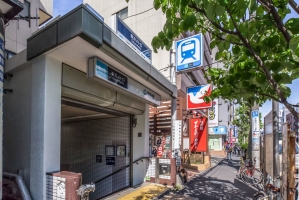 Brillia 早稲田 の周辺施設:早稲田駅