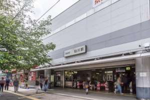 Brillia 仙川の周辺施設:仙川駅