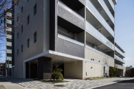 Brillia 仙川のフォトギャラリー:エントランス