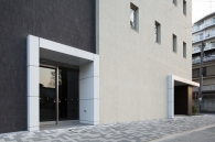 Brillia 仙川のフォトギャラリー:エントランス