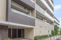 Brillia 仙川のフォトギャラリー:エントランス