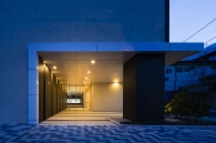 Brillia 仙川のフォトギャラリー:エントランス