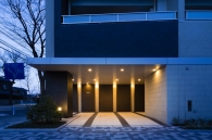 Brillia 仙川のフォトギャラリー:エントランス