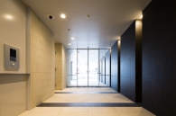 Brillia 仙川のフォトギャラリー:エントランスホール