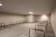 Brillia 仙川のフォトギャラリー:駐輪場