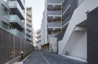 Brillia 仙川のフォトギャラリー:外構